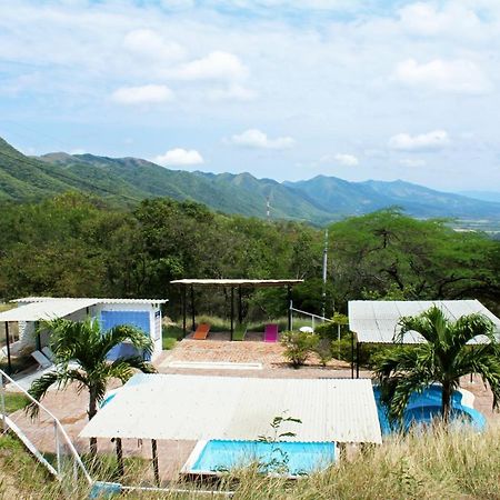 Girardot Cabanas - Balcon De Guabinal Dış mekan fotoğraf