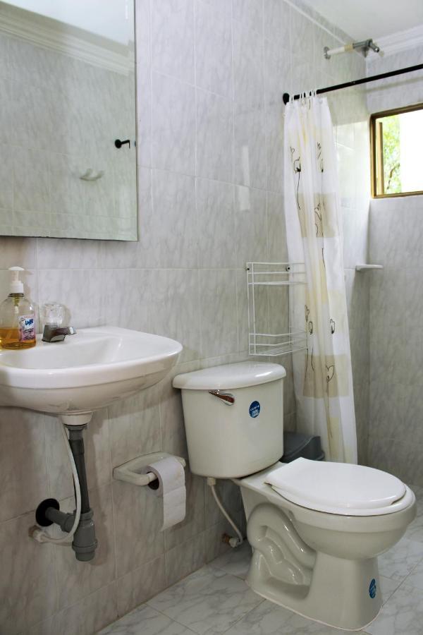 Girardot Cabanas - Balcon De Guabinal Dış mekan fotoğraf