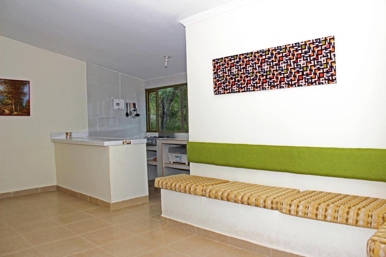 Girardot Cabanas - Balcon De Guabinal Dış mekan fotoğraf