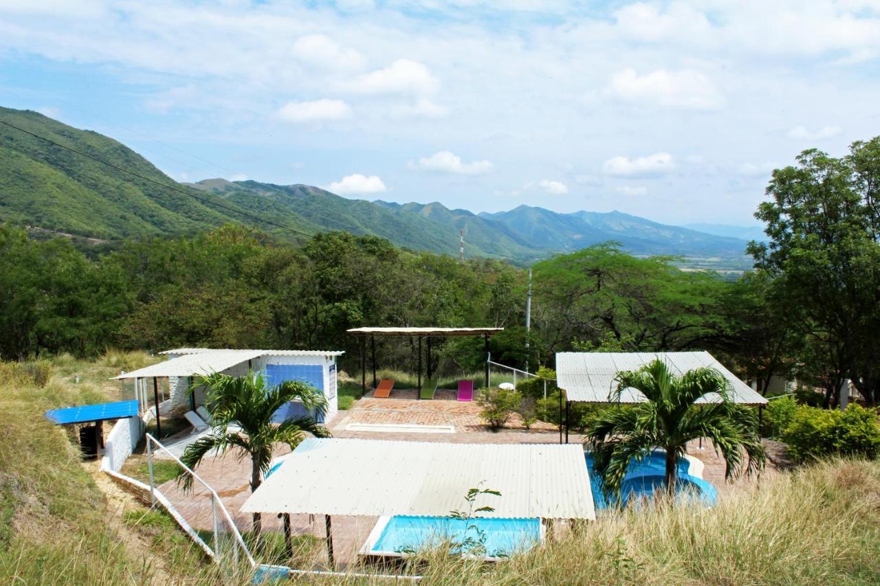 Girardot Cabanas - Balcon De Guabinal Dış mekan fotoğraf
