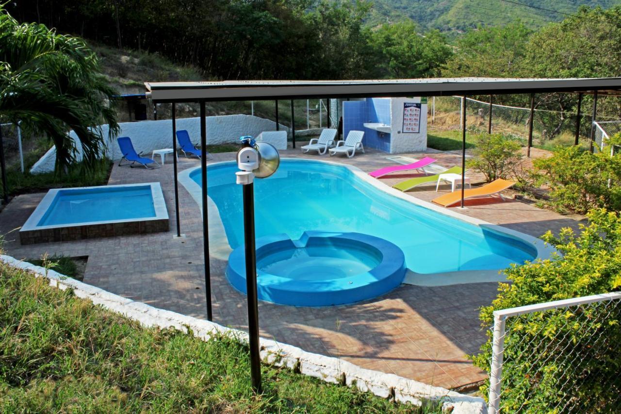 Girardot Cabanas - Balcon De Guabinal Dış mekan fotoğraf