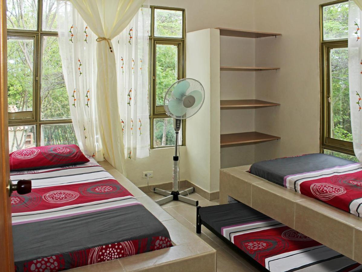 Girardot Cabanas - Balcon De Guabinal Dış mekan fotoğraf