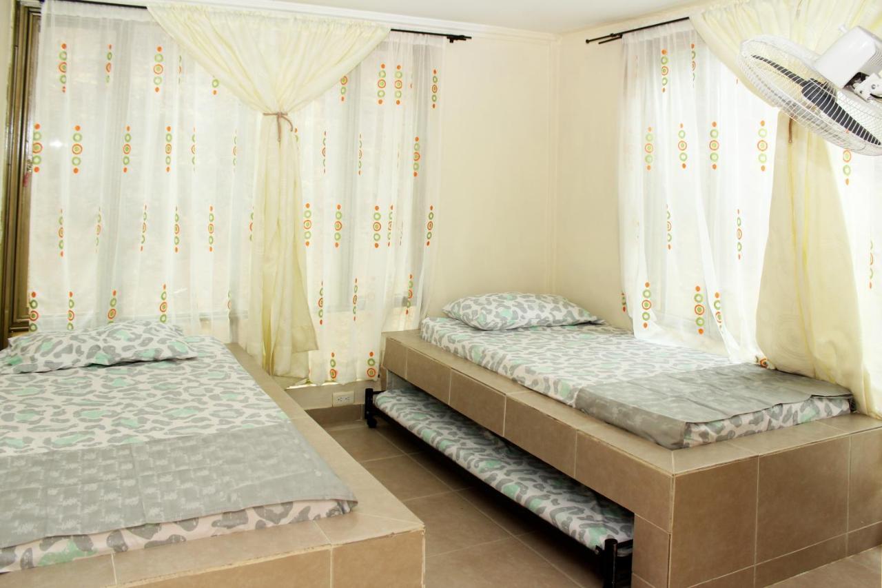 Girardot Cabanas - Balcon De Guabinal Dış mekan fotoğraf