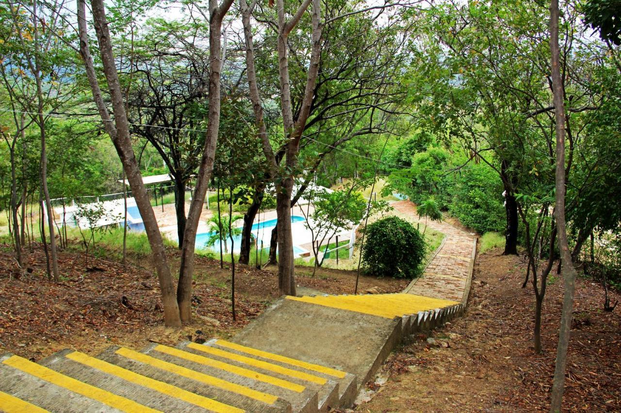 Girardot Cabanas - Balcon De Guabinal Dış mekan fotoğraf