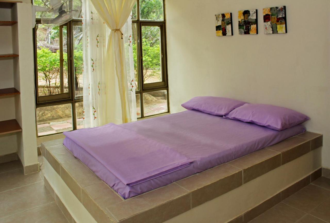 Girardot Cabanas - Balcon De Guabinal Dış mekan fotoğraf