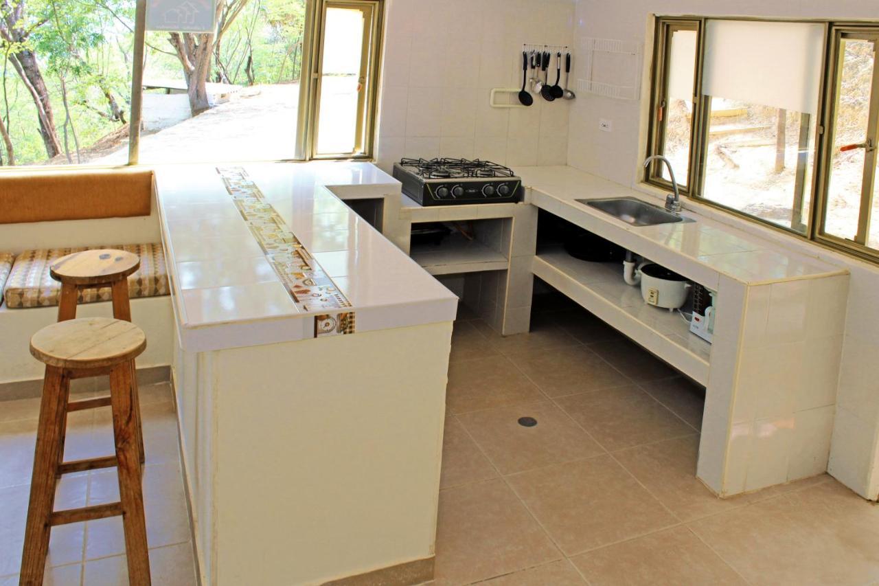 Girardot Cabanas - Balcon De Guabinal Dış mekan fotoğraf