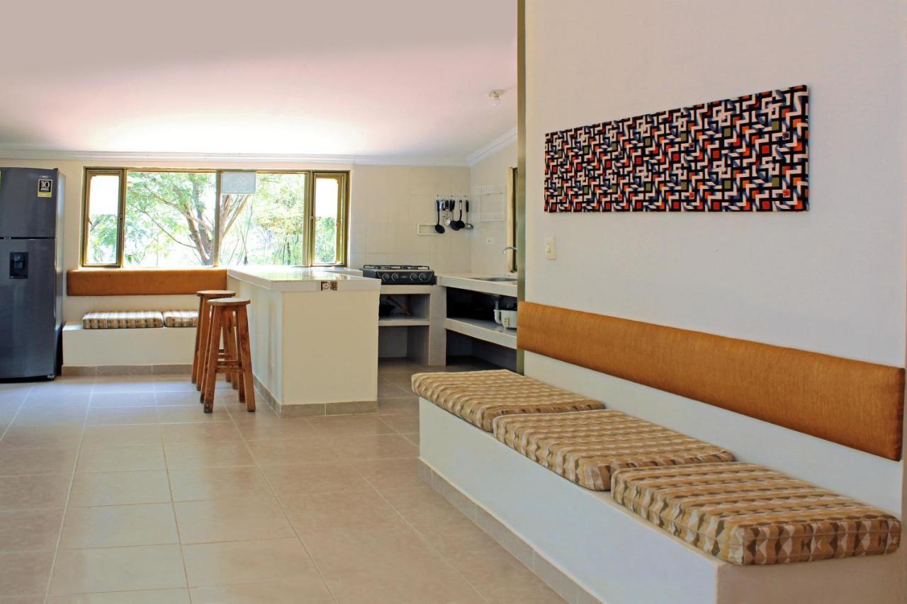 Girardot Cabanas - Balcon De Guabinal Dış mekan fotoğraf