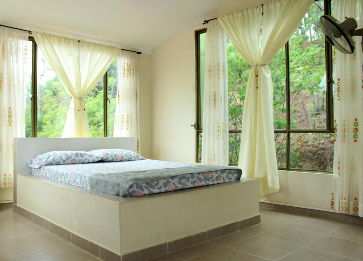 Girardot Cabanas - Balcon De Guabinal Dış mekan fotoğraf