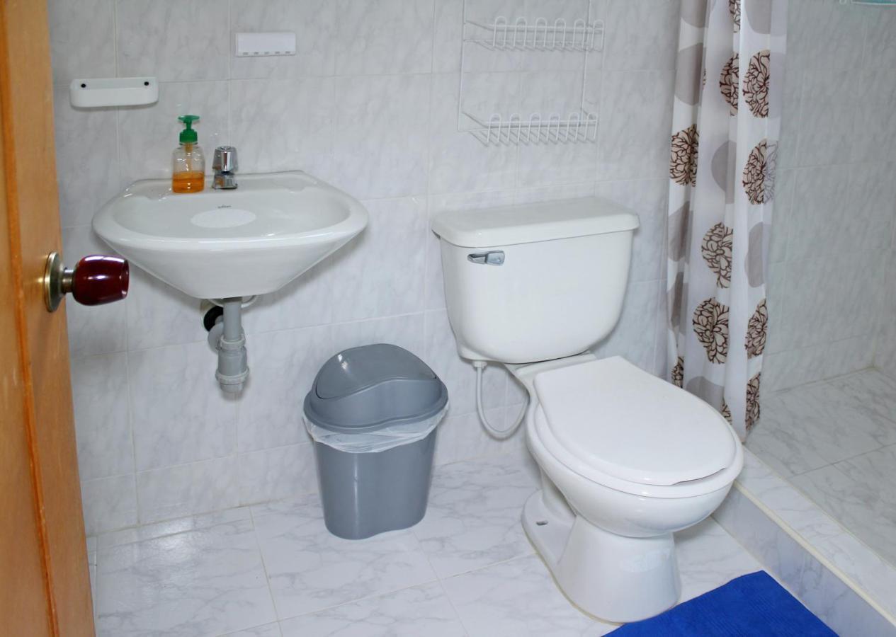 Girardot Cabanas - Balcon De Guabinal Dış mekan fotoğraf