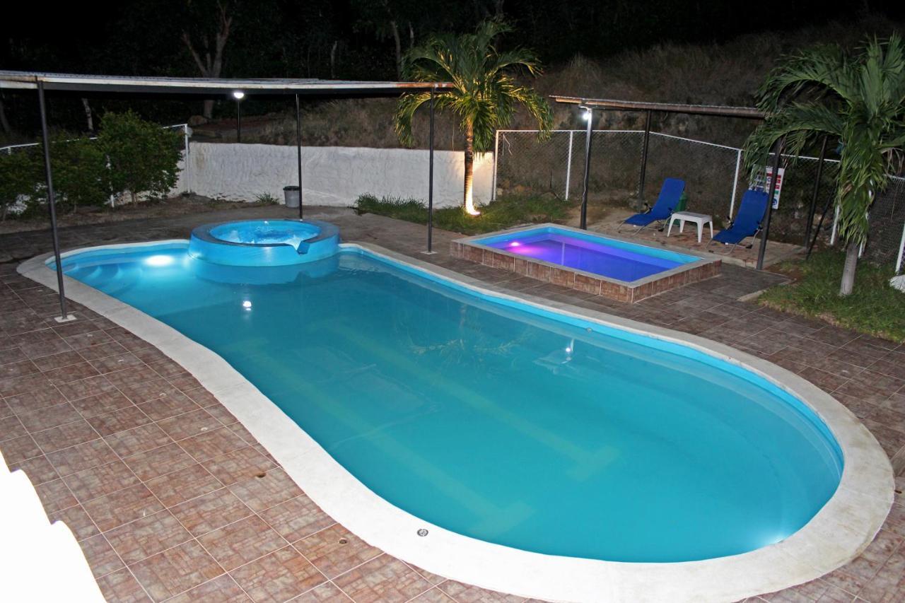Girardot Cabanas - Balcon De Guabinal Dış mekan fotoğraf