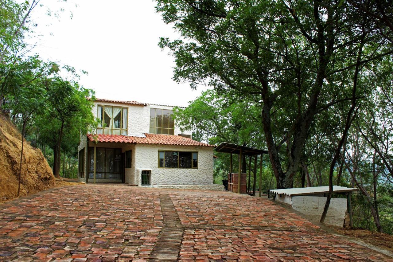 Girardot Cabanas - Balcon De Guabinal Dış mekan fotoğraf