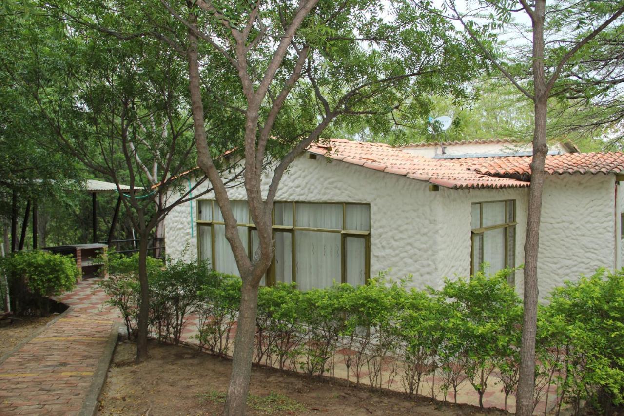 Girardot Cabanas - Balcon De Guabinal Dış mekan fotoğraf