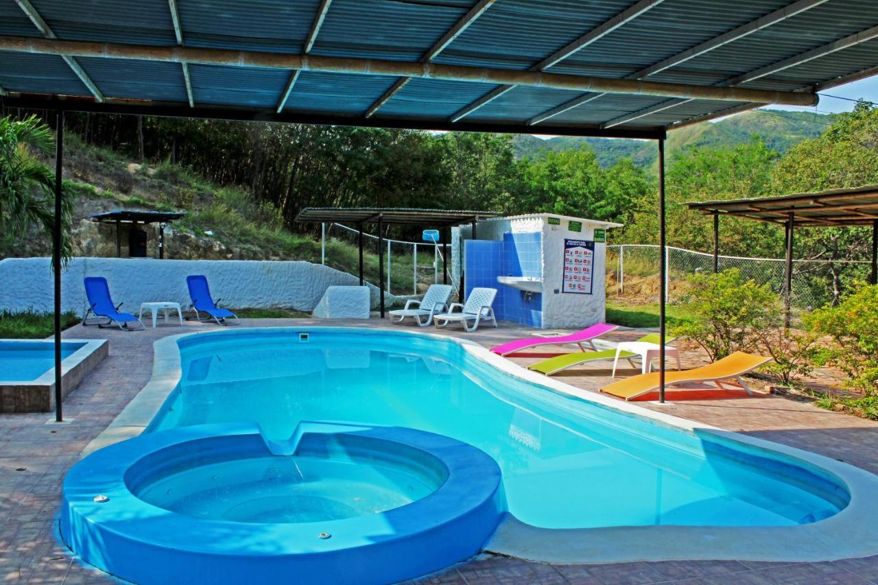 Girardot Cabanas - Balcon De Guabinal Dış mekan fotoğraf