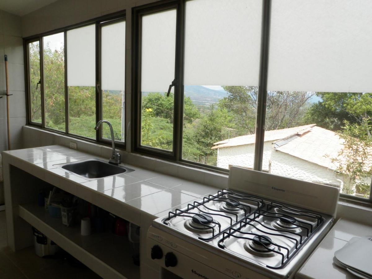 Girardot Cabanas - Balcon De Guabinal Dış mekan fotoğraf
